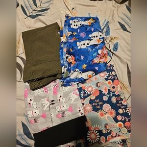 Scrub tops bundle large